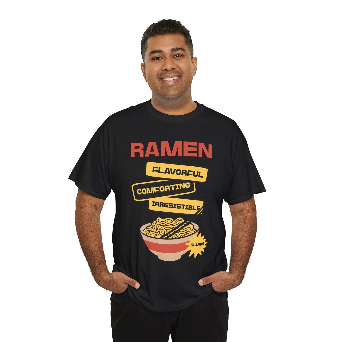WAKAYAMA RAMEN - Japanese Food (Basic Tee)