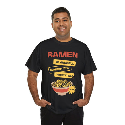 WAKAYAMA RAMEN - Japanese Food (Basic Tee)