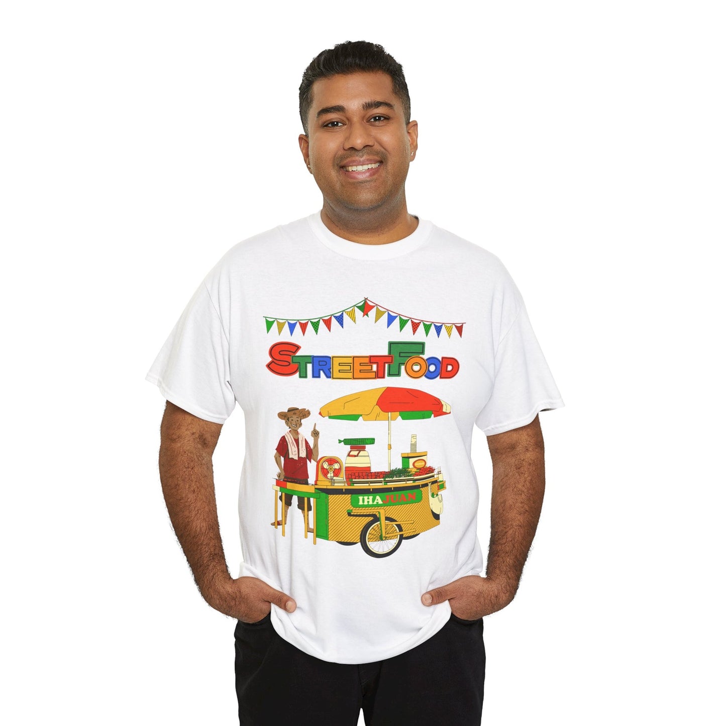 MERYENDA - Filipino Food (Basic Tee)