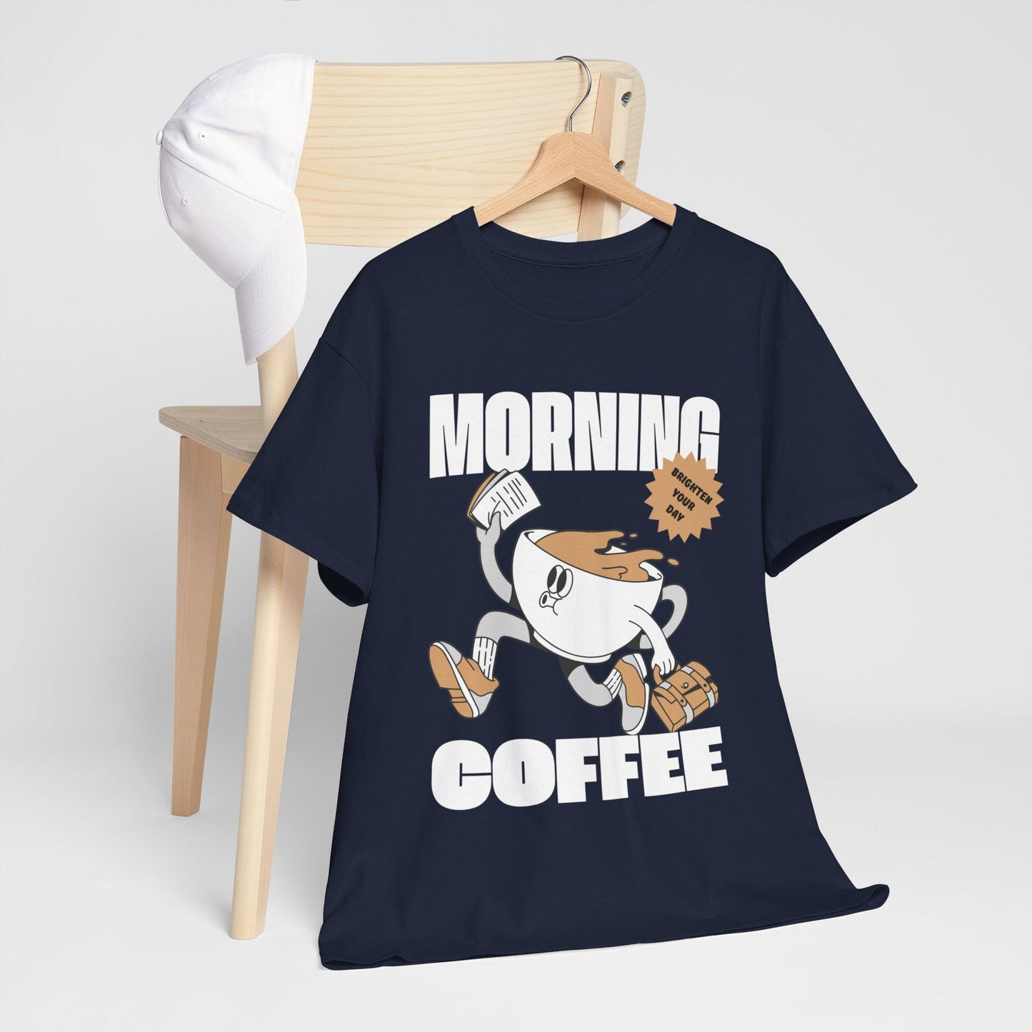 CARAMEL MACCHIATO - Coffee (Basic Tee)