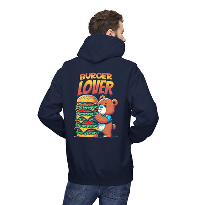 MUSHROOM BURGER - Burger (Hoodie)