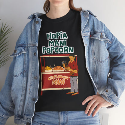 HOPIA MANI POPCORN - Filipino Food (Basic Tee)