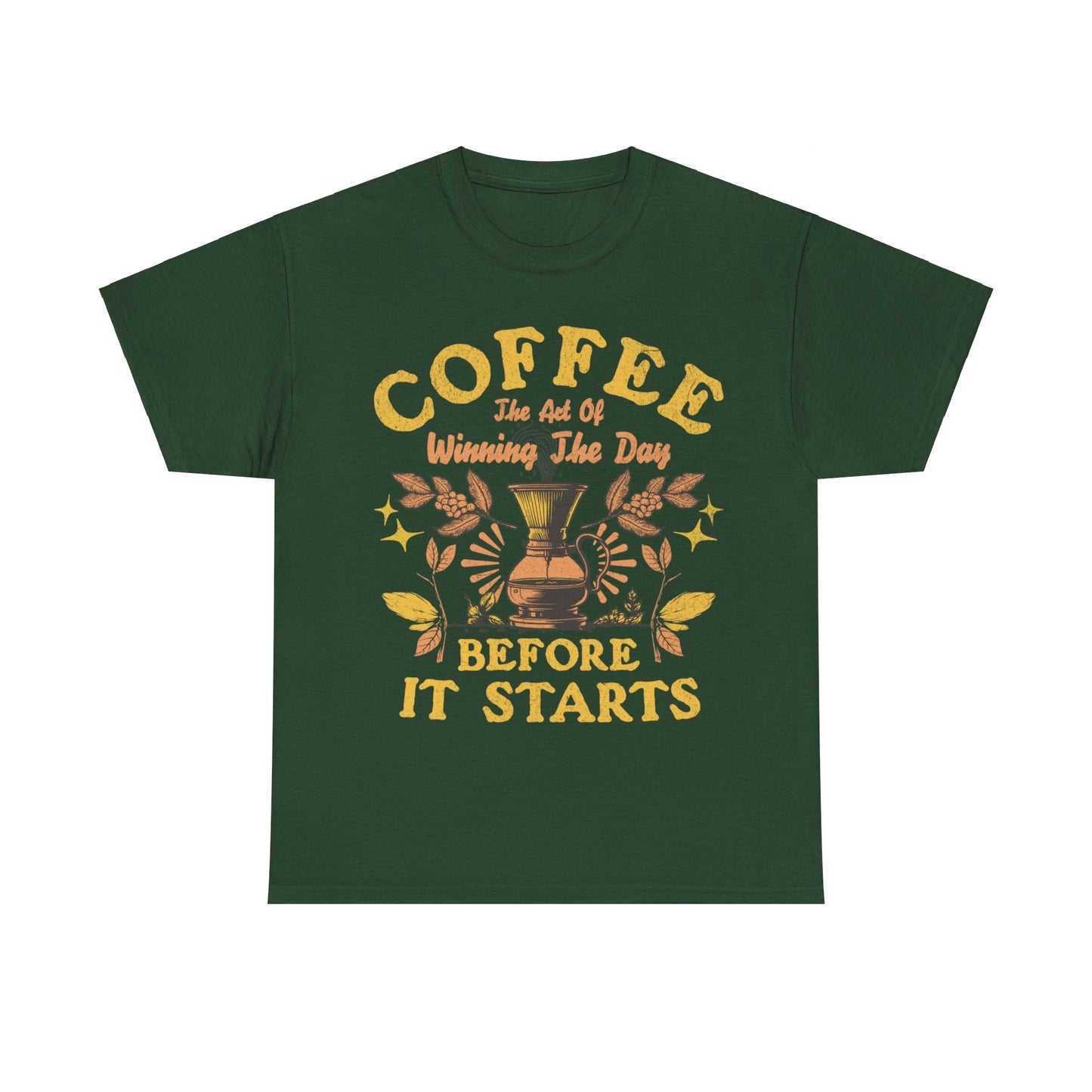 ALMOND JOY - Coffee (Basic Tee)