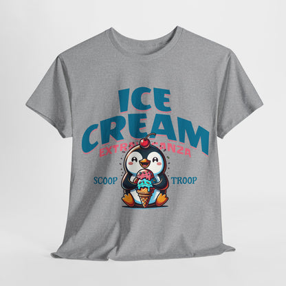 COOKIE DOUGH ICE CREAM - Dessert (Basic Tee)