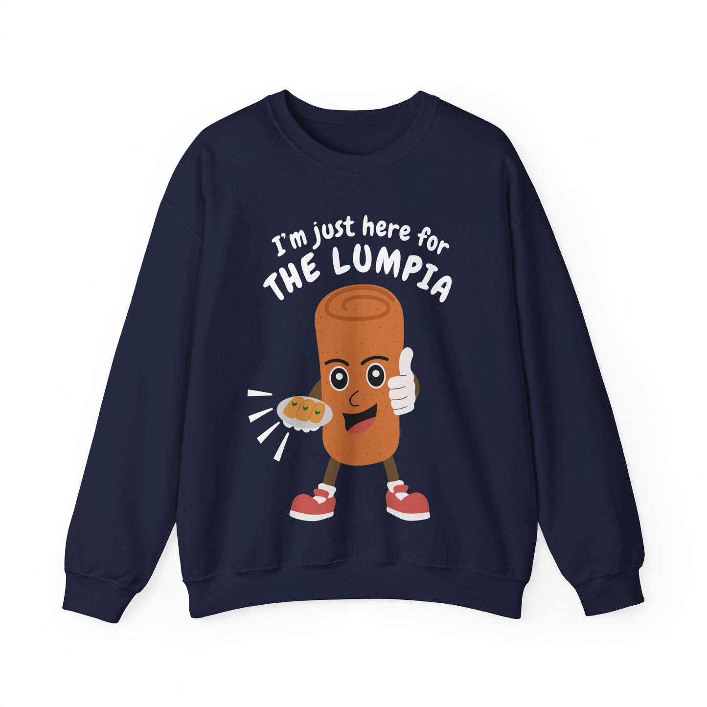 LUMPIA - Filipino Food (Sweatshirt)