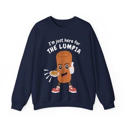 LUMPIA - Filipino Food (Sweatshirt)