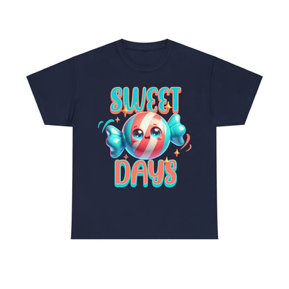 SPEARMINT CANDY - Dessert (Basic Tee)