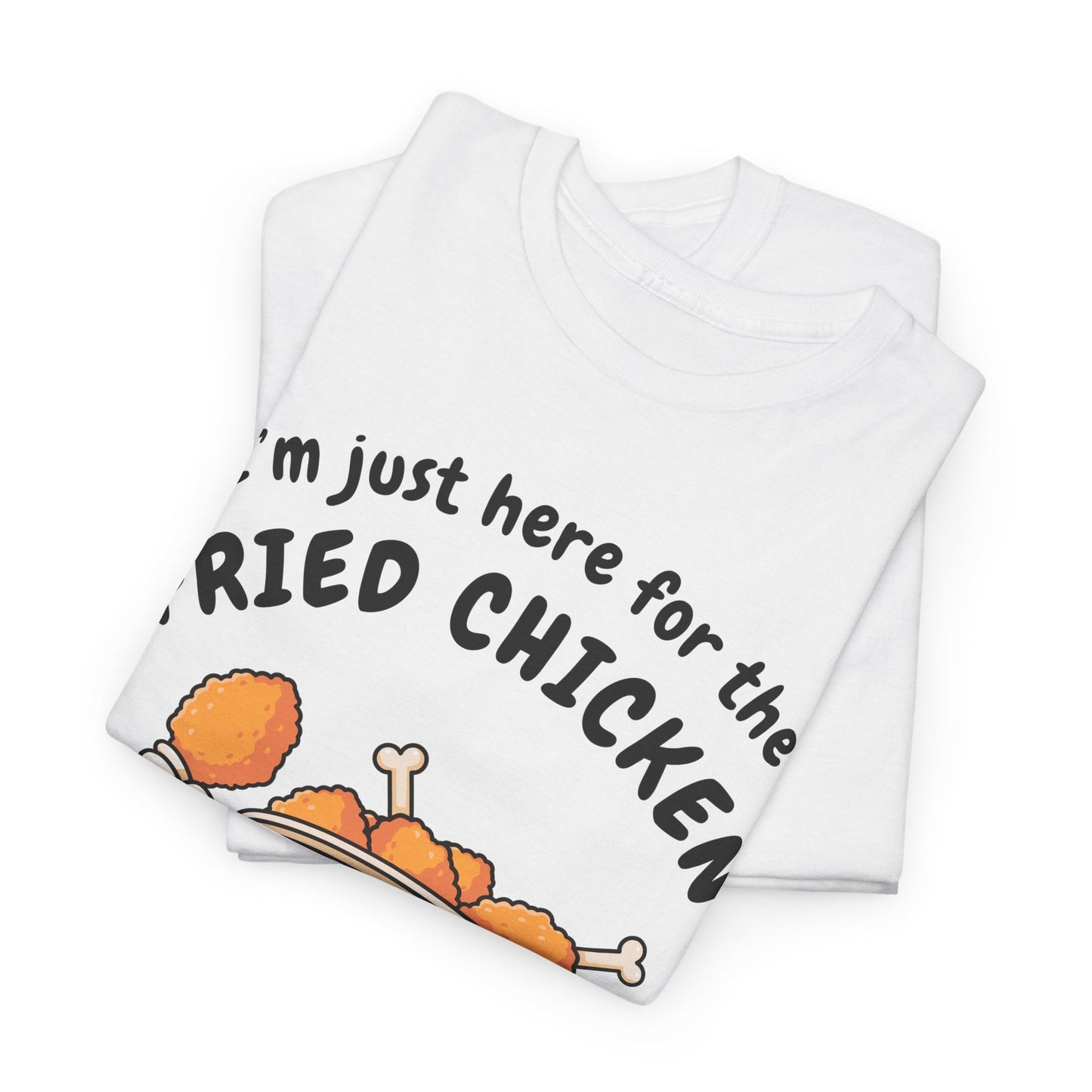 FILIPINO-STYLE FRIED CHICKEN - Filipino Food (Basic Tee)