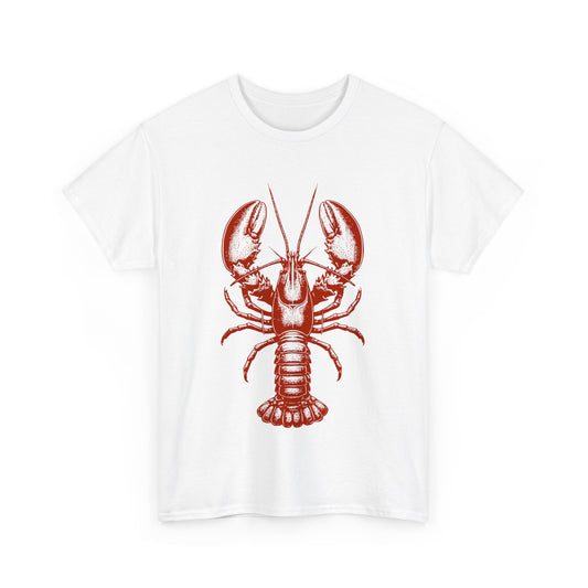 FRESH LOBSTER - Seafood (Basic Tee)