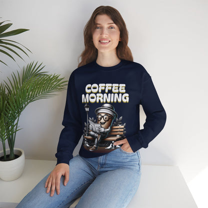 CAFÈ ROYALE - Coffee (Sweatshirt)