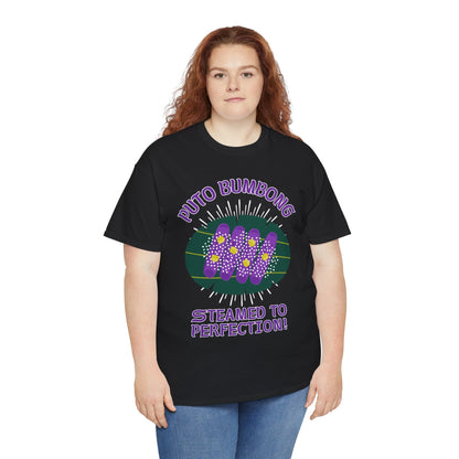 PUTO BUMBONG 1 - Filipino Food (Basic Tee)
