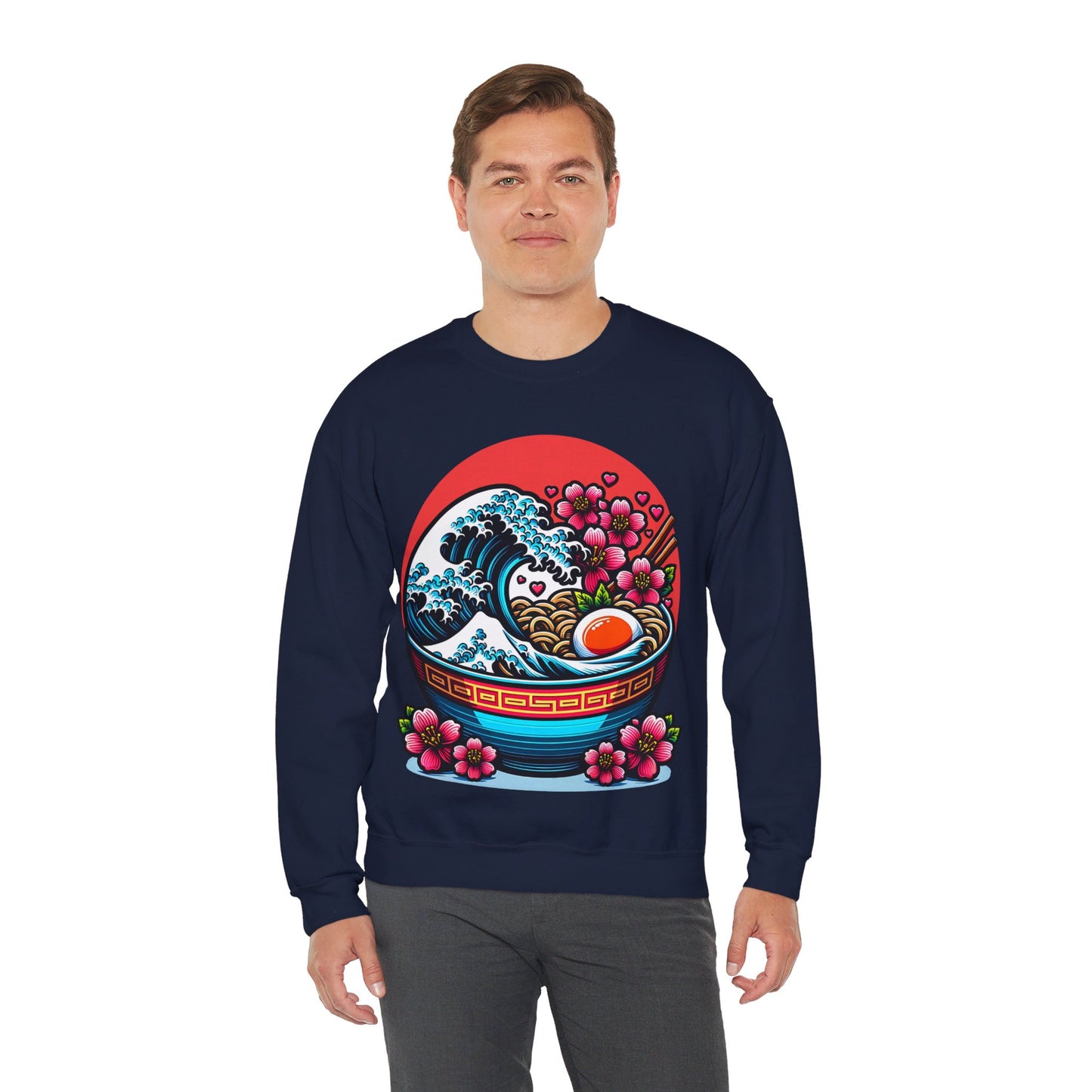 HAKATA RAMEN - Japanese Food (Sweatshirt)