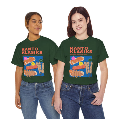 SQUID BALL - Filipino Food (Basic Tee)