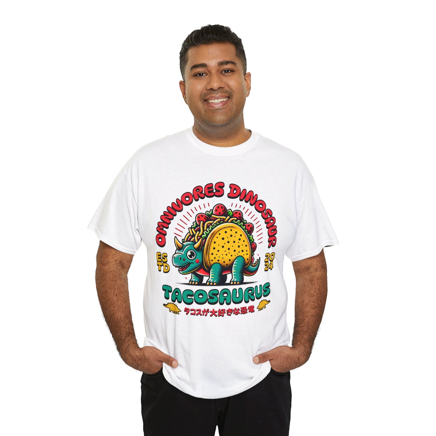 BIRRIA - Tacos/Nachos (Basic Tee)