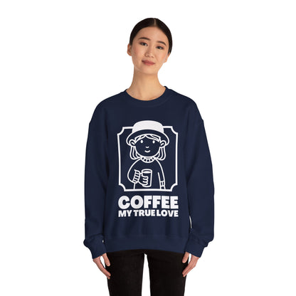 ESPRESSO CON PANNA - Coffee (Sweatshirt)