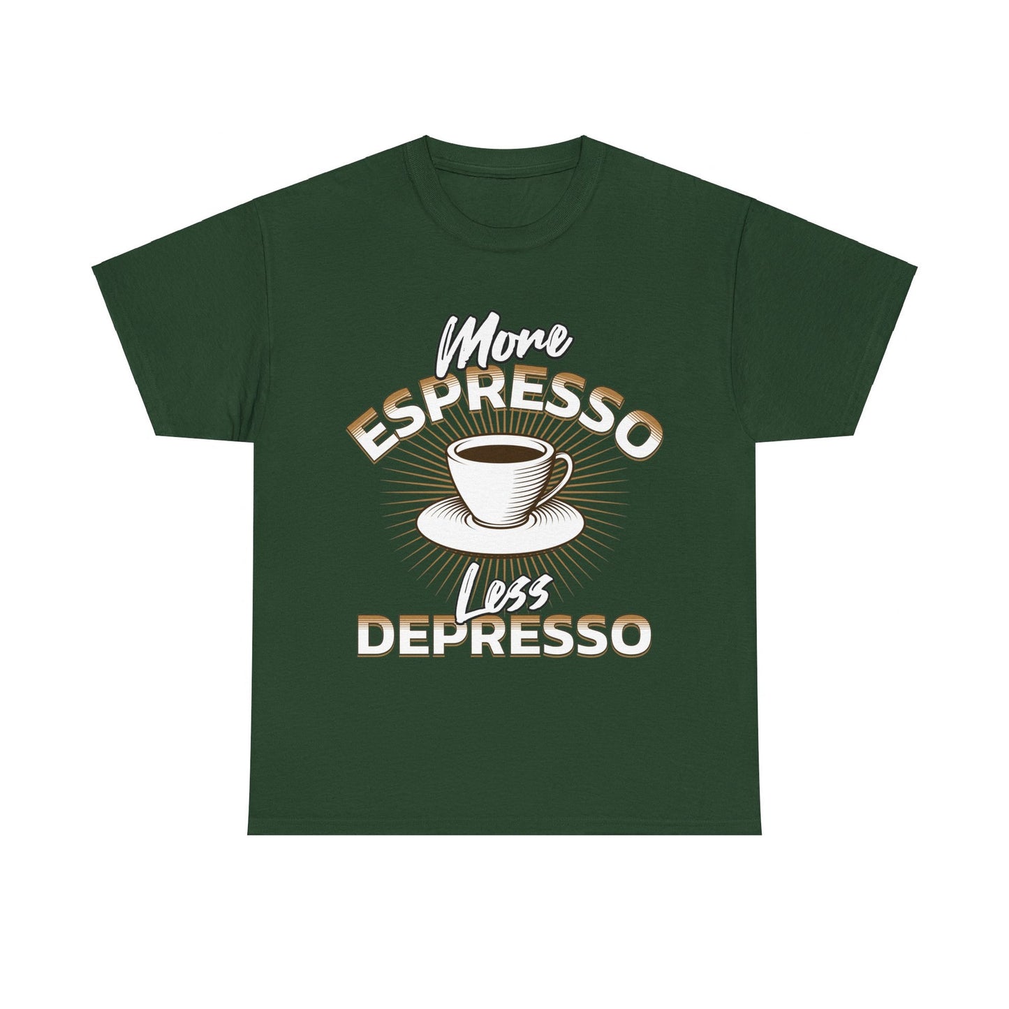 SPREEZE - Coffee (Basic Tee)