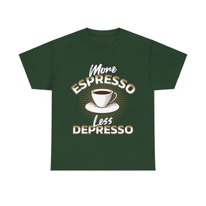 SPREEZE - Coffee (Basic Tee)