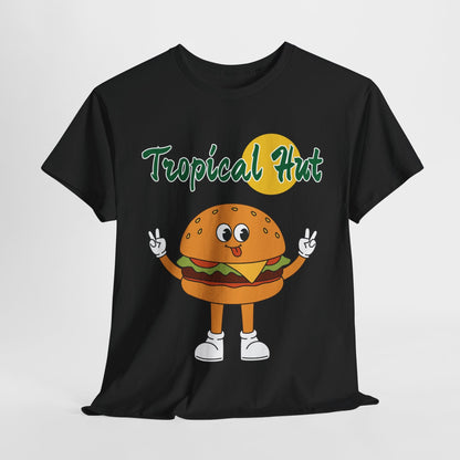 TROPICAL HUT - Filipino Food (Basic Tee)