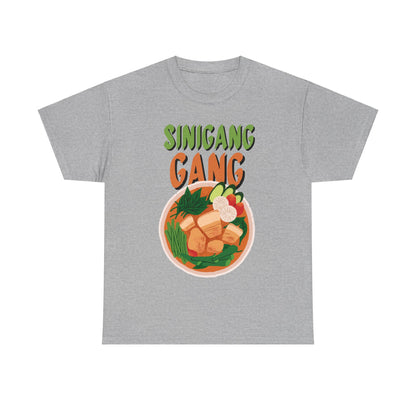 SINIGANG NA BABOY - Filipino Food (Basic Tee)