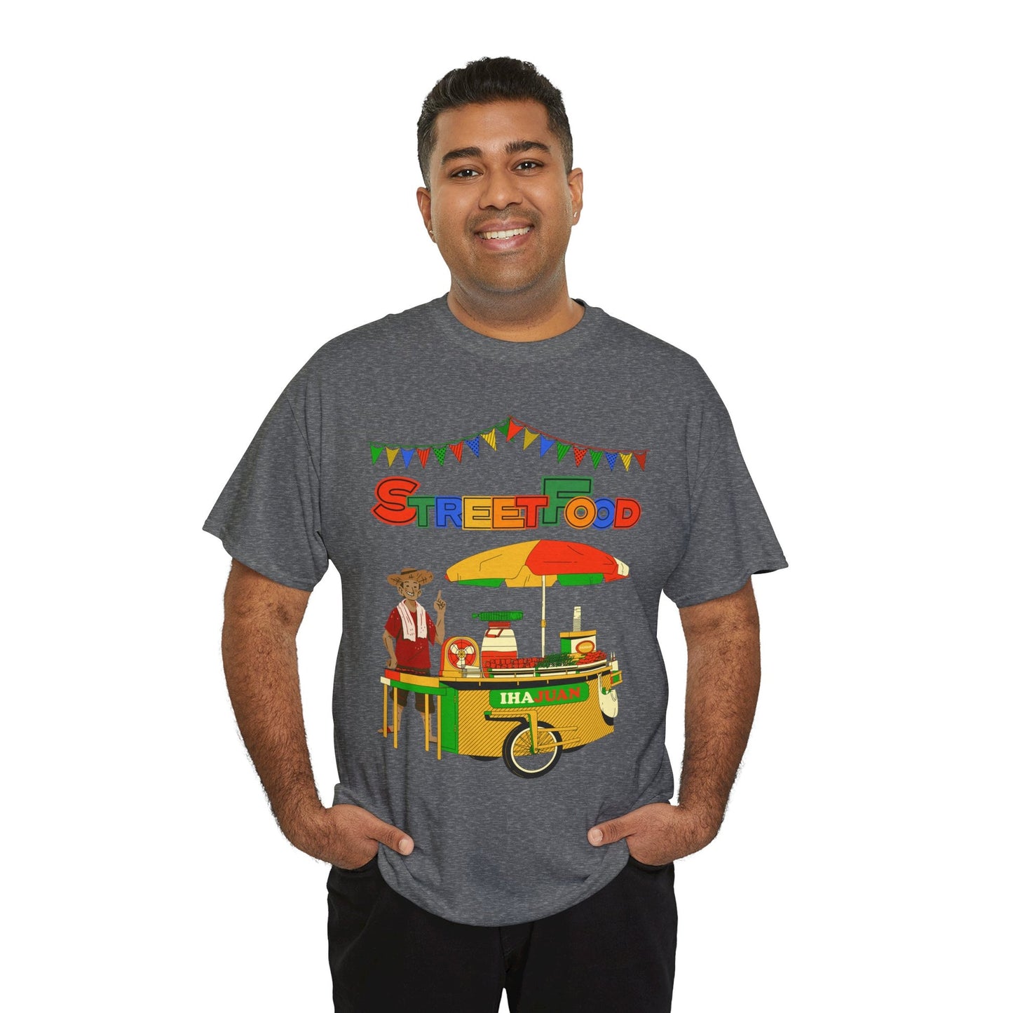 MERYENDA - Filipino Food (Basic Tee)