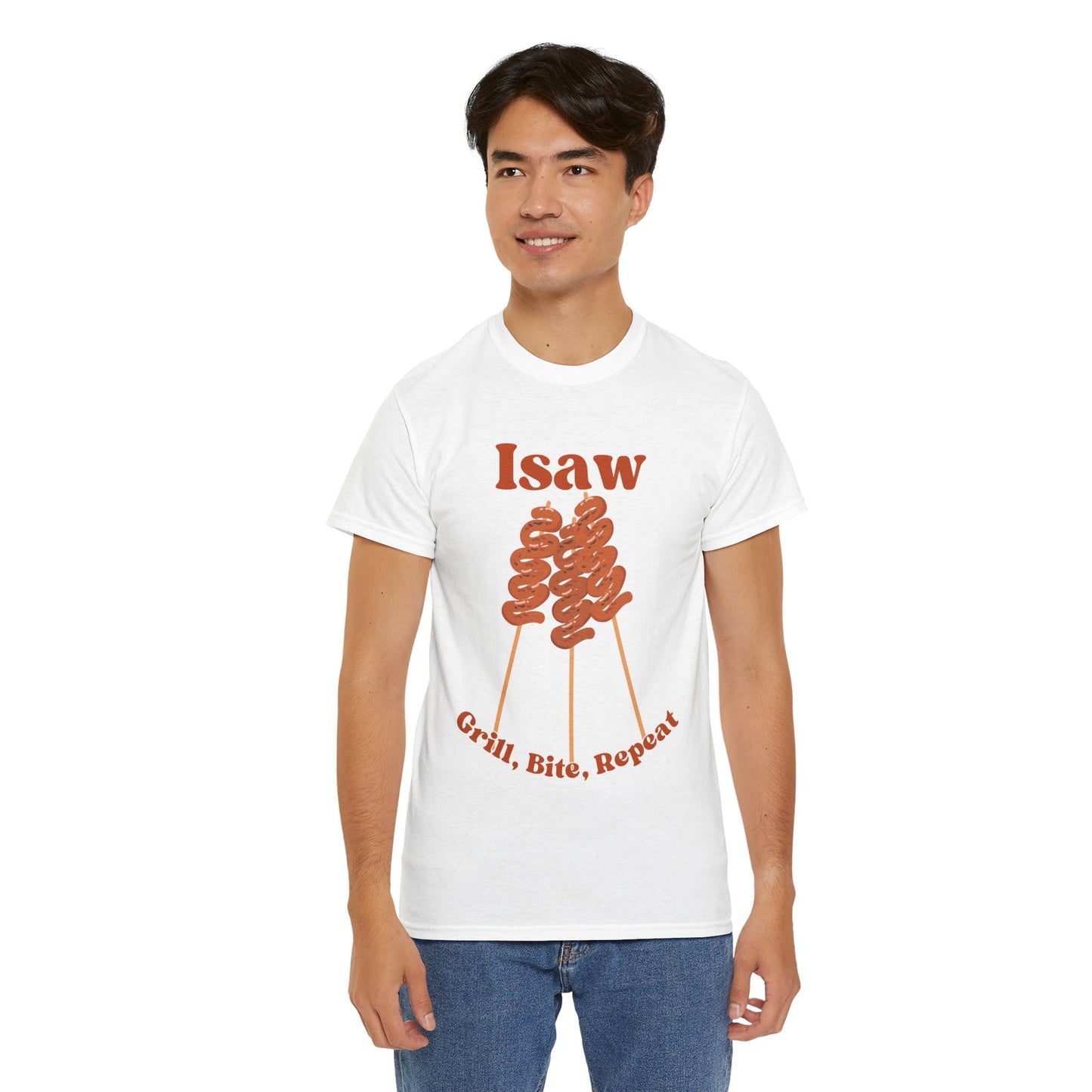 ISAW 1 - Filipino Food (Basic Tee)