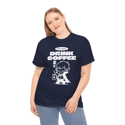 DARK CHOCOLATE MOCHA - Coffee (Basic Tee)