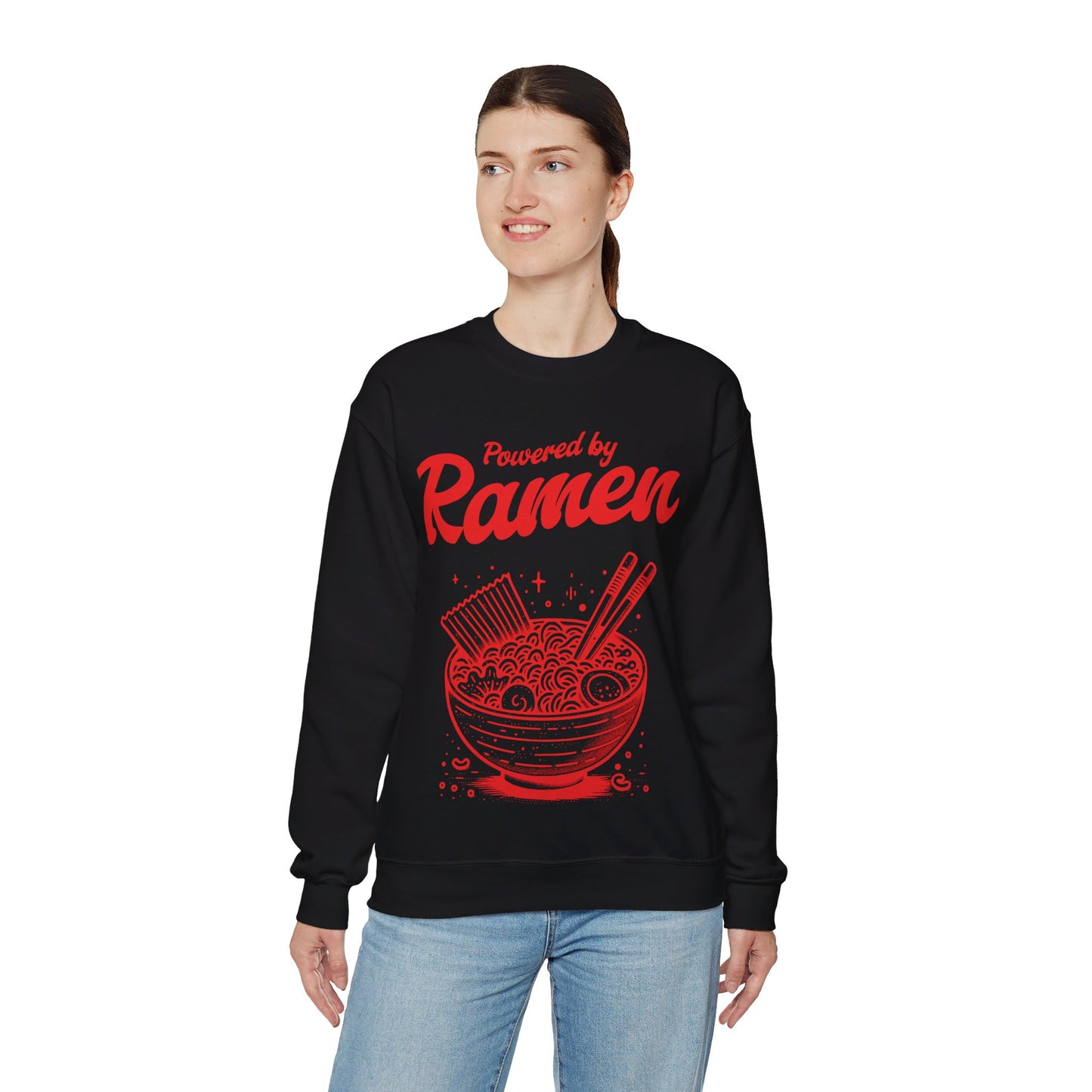 KIMCHI RAMEN - Japanese Food (Sweatshirt)
