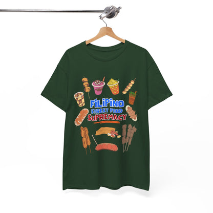 ADIDAS 1 - Filipino Food (Basic Tee)