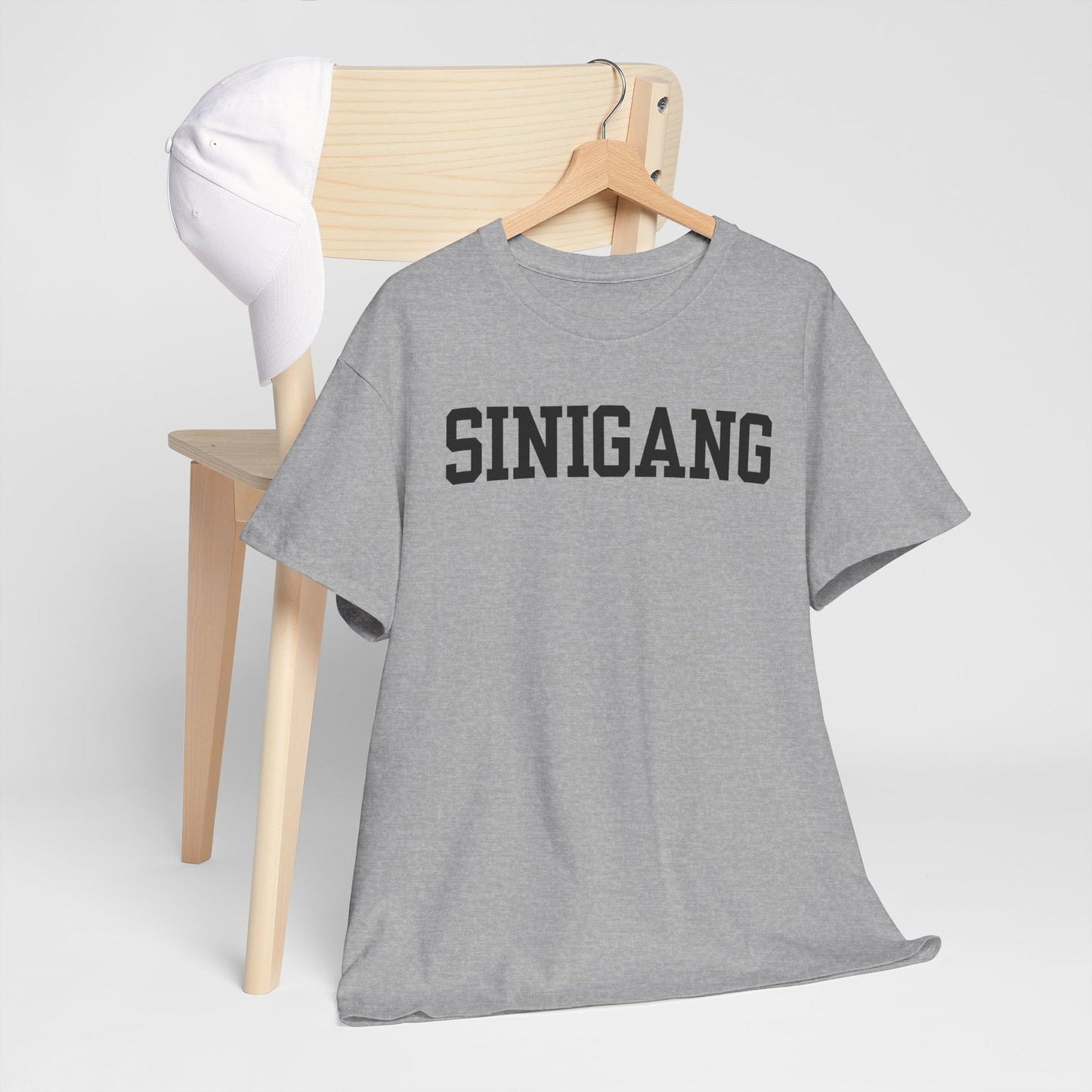 SINIGANG - Filipino Food (Basic Tee)