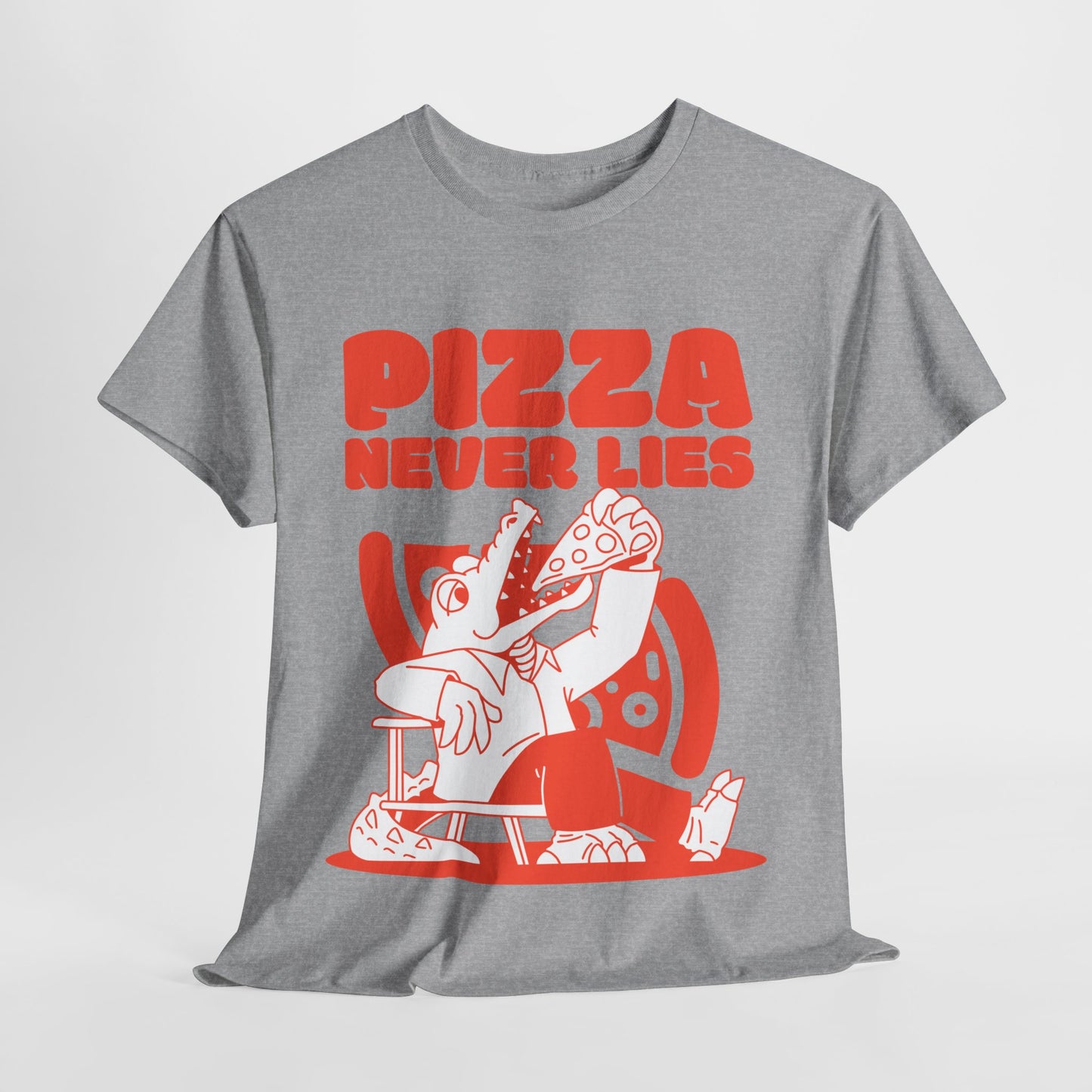 SPICY ITALIAN - Pizza (Basic Tee)