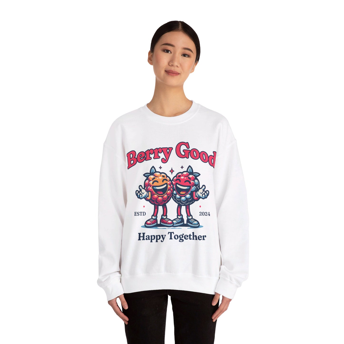 RASPBERRY - Fruits (Sweatshirt)