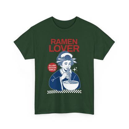 SPICY MISO RAMEN - Japanese Food (Basic Tee)