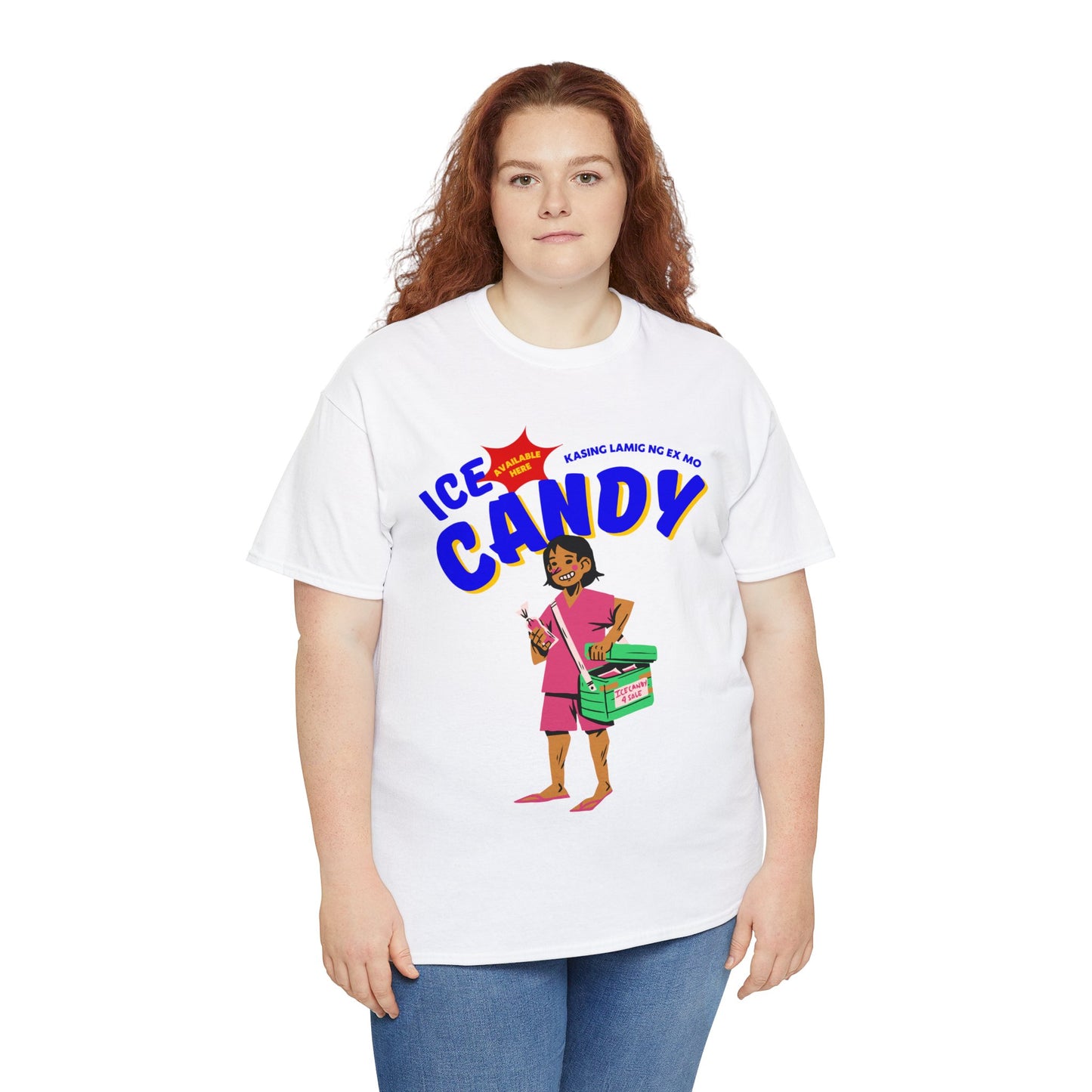 ICE CANDY 1 - Sari-Sari Store (Basic Tee)