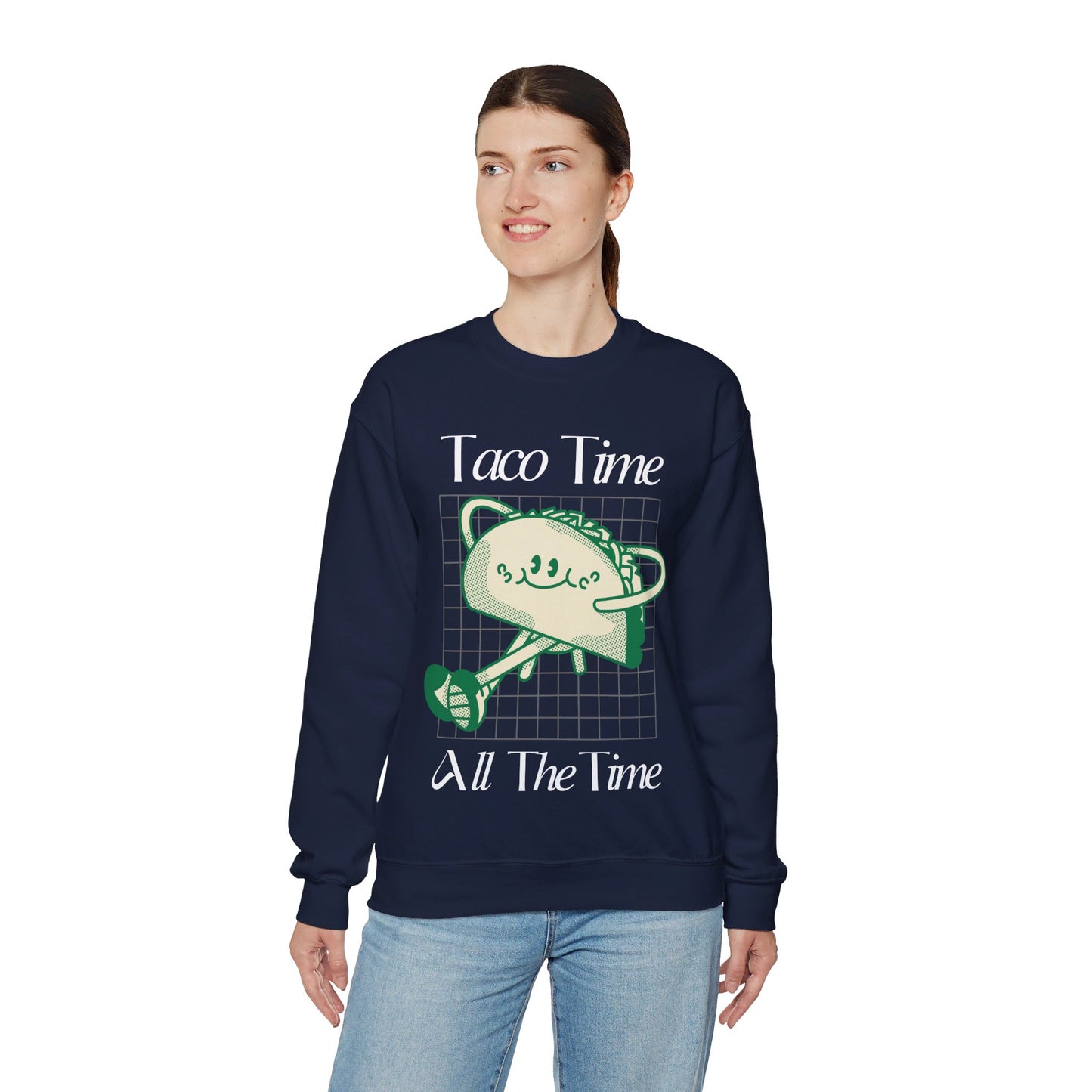 CHICKEN TINGA - Tacos/Nachos (Sweatshirt)