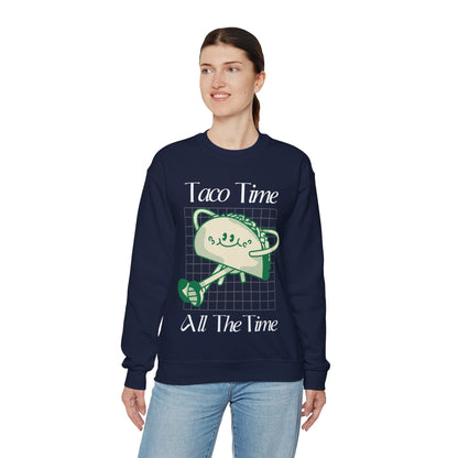 CHICKEN TINGA - Tacos/Nachos (Sweatshirt)