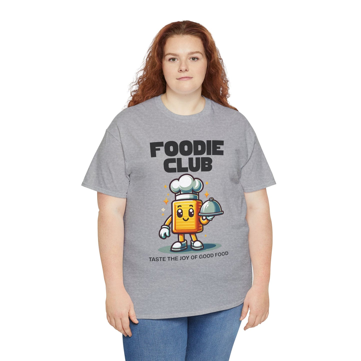 FOODIE CLUB 1 - Foodie (Basic Tee)