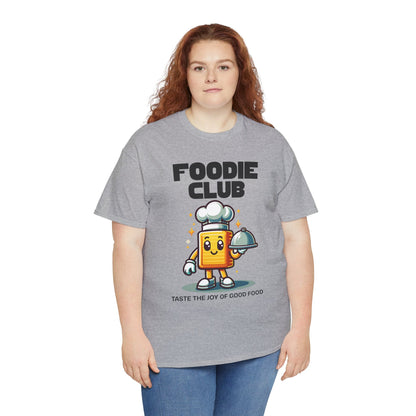 FOODIE CLUB 1 - Foodie (Basic Tee)