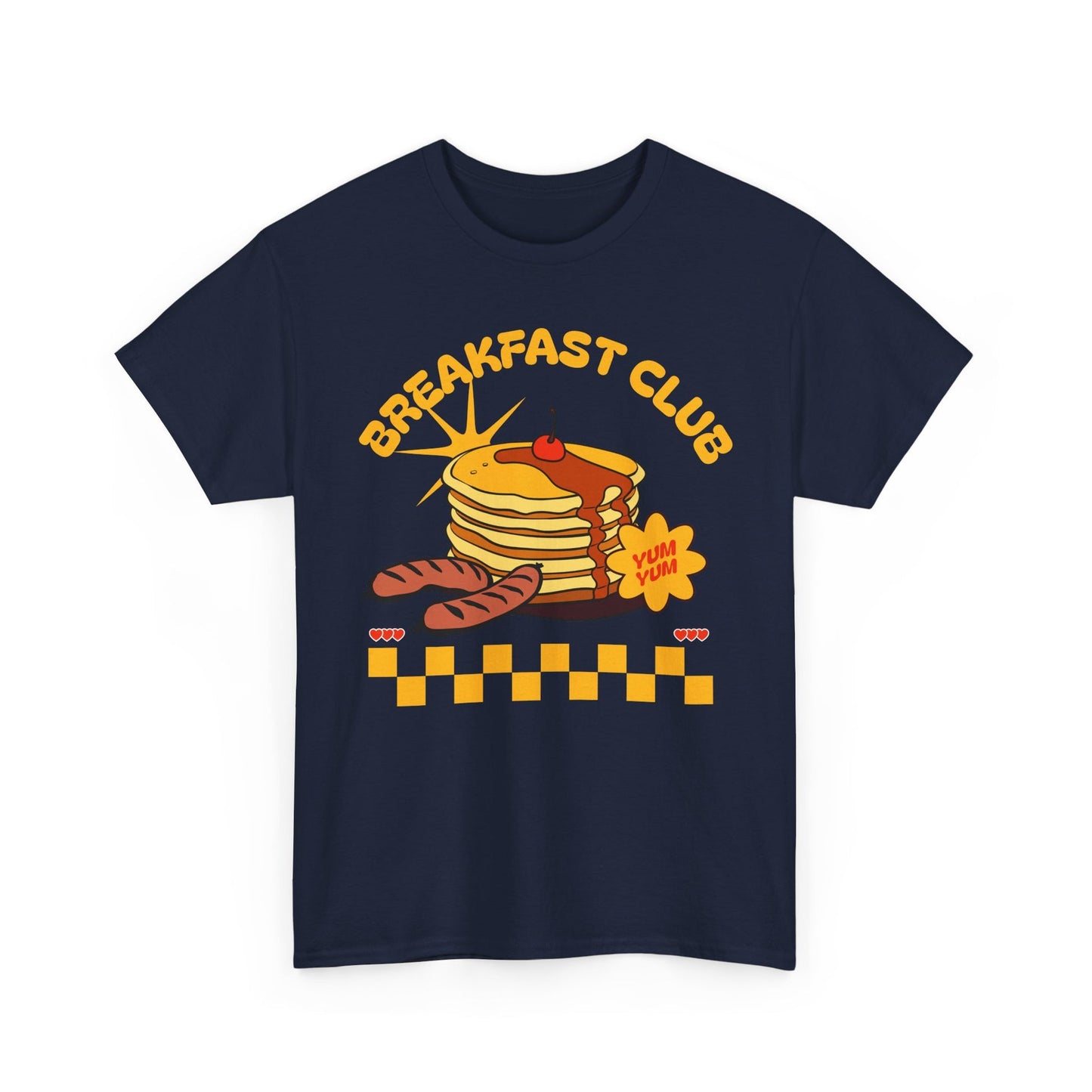 BREAKFAST CLUB 2 - Breakfast (Basic Tee)