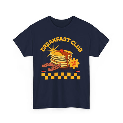 BREAKFAST CLUB 2 - Breakfast (Basic Tee)