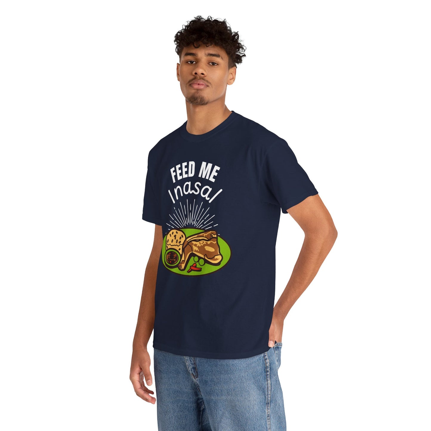 BACOLOD INASAL - Filipino Food (Basic Tee)