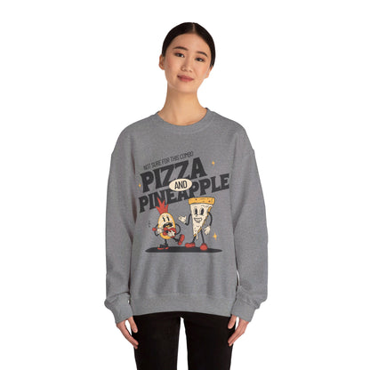 SPICY SAUSAGE - Pizza (Sweatshirt)