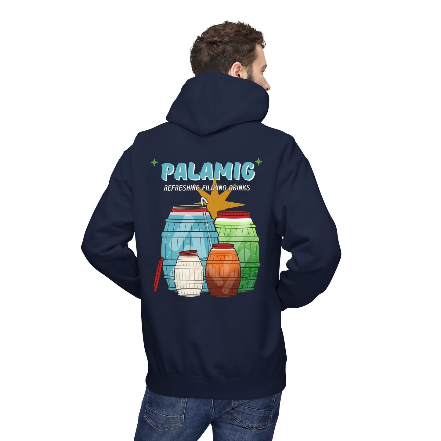 PALAMIG - Filipino Food (Hoodie)