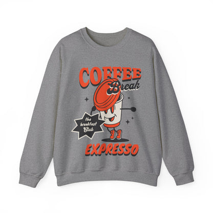 CAFÈ DE PARIS - Coffee (Sweatshirt)