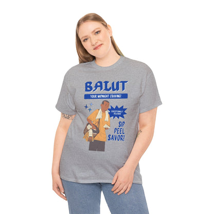 BALUT 3 - Filipino Food (Basic Tee)