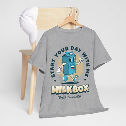 ALMOND MILK - Drinks (Basic Tee)