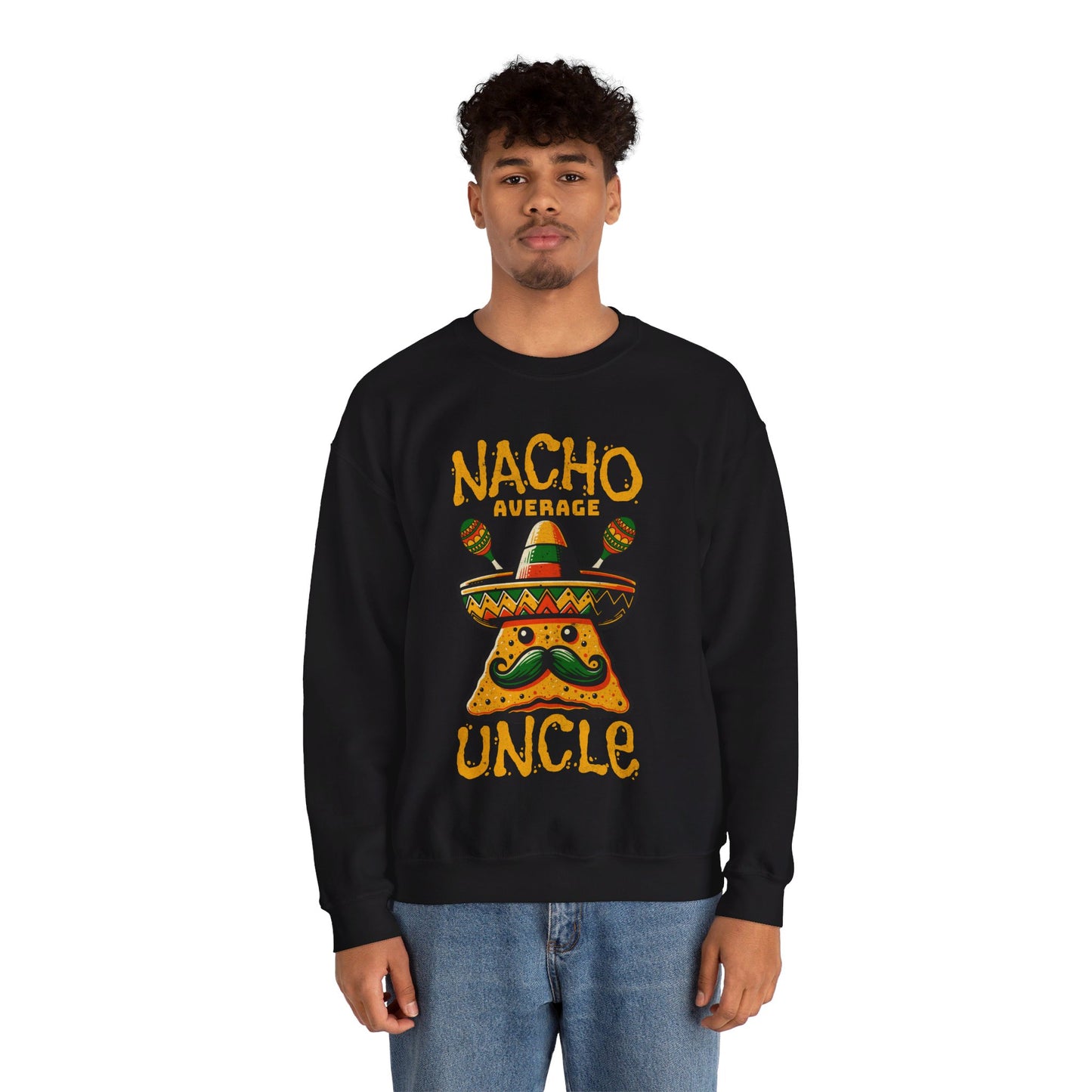 NACHO SUPREME - Tacos/Nachos (Sweatshirt)