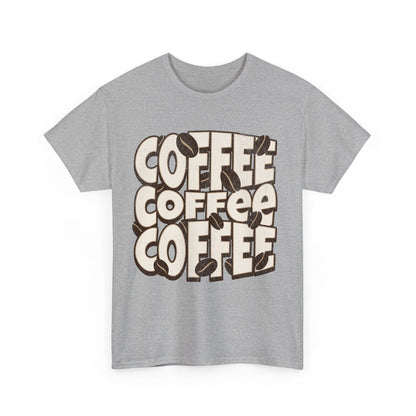 HONEY VANILLA - Coffee (Basic Tee)