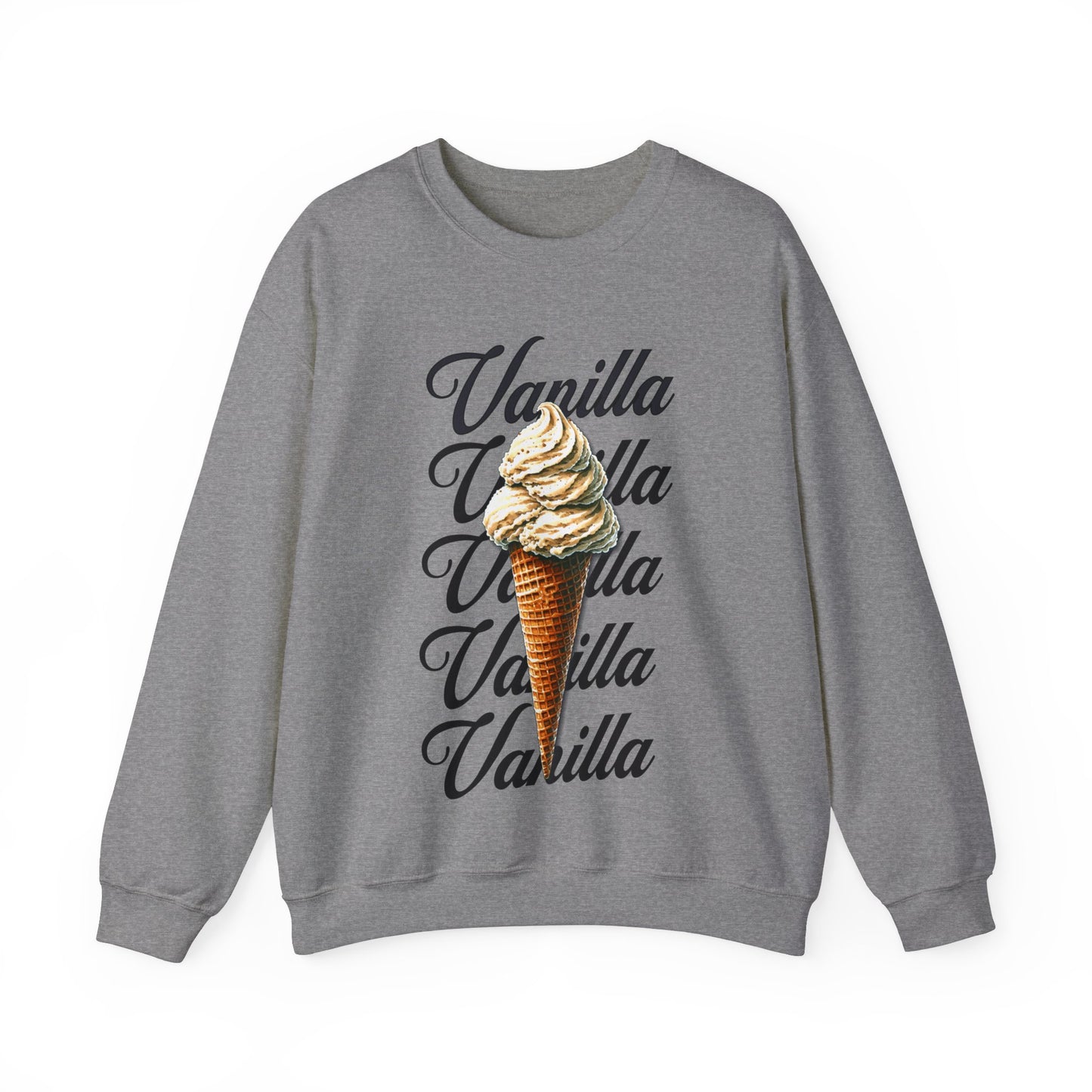 VANILLA - Dessert (Sweatshirt)