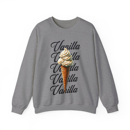 VANILLA - Dessert (Sweatshirt)
