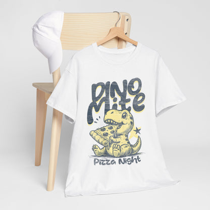 BACON & EGG - Pizza (Basic Tee)